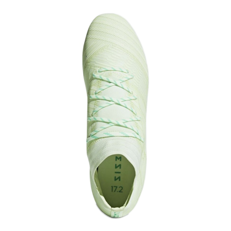 Adidas Nemeziz 17.2 Fg M CP8973 chaussures de football multicolore vert 2 Adidas Nemeziz 17.2 Fg M CP8973 chaussures de football multicolore vert 2