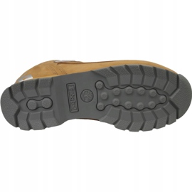 Chaussures Timberland Euro Sprint Hiker M A1TZV jaune 3