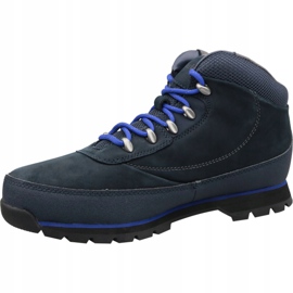 Timberland Euro Brook M 6707A Chaussures d'hiver bleu marin 1