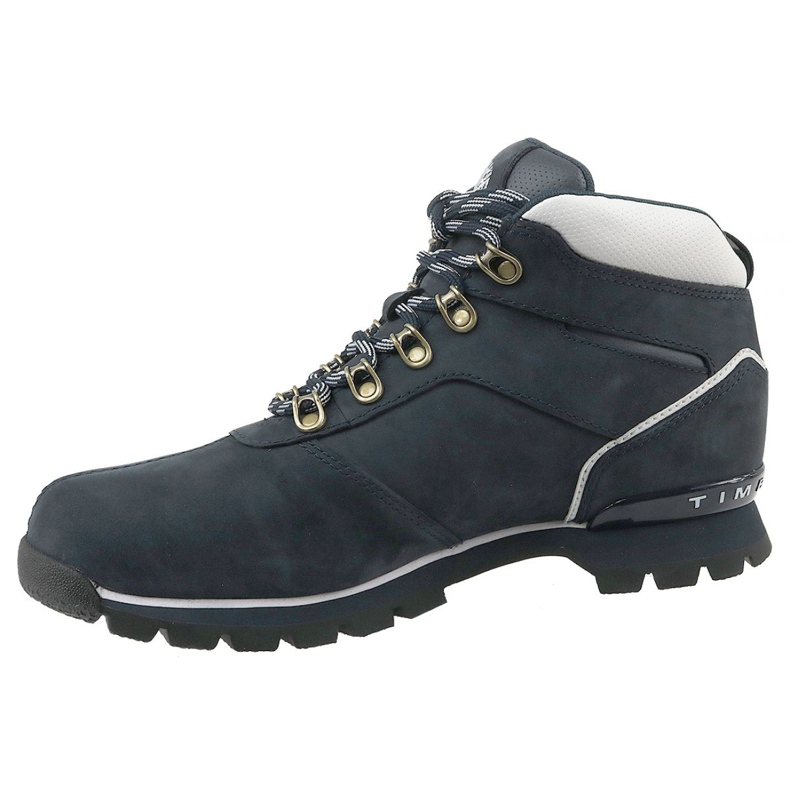 Timberland Split Rock 2 M 6569R Chaussures d'hiver bleu marine 1