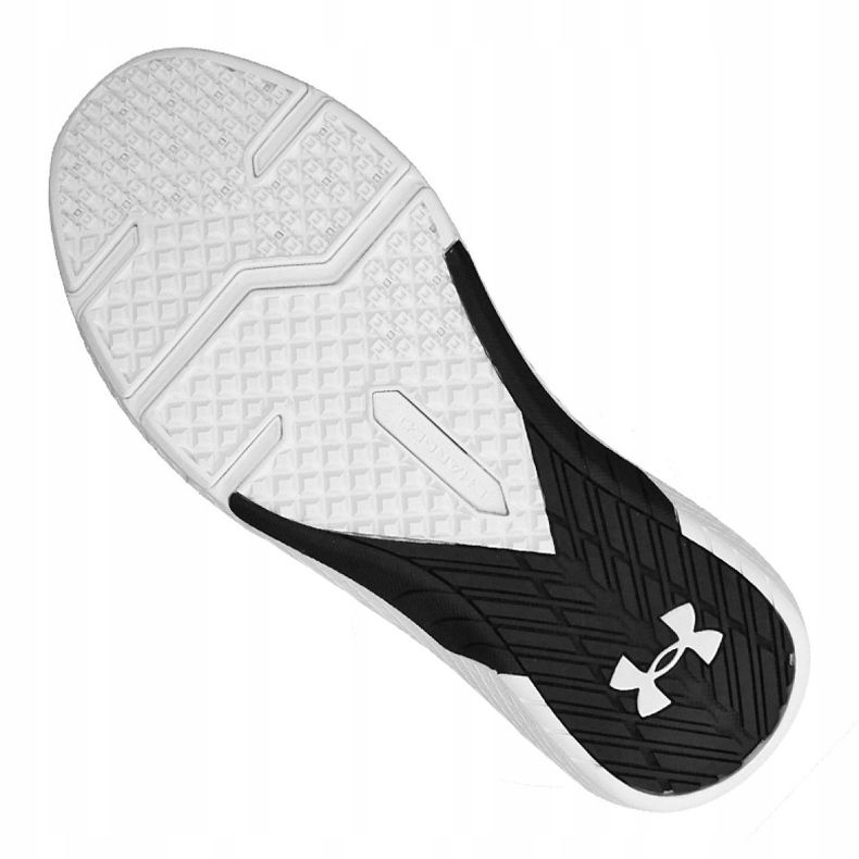 Under Armour Charged Commit Tr 2.0 M 3022027-001 chaussures d'entraînement noir 2