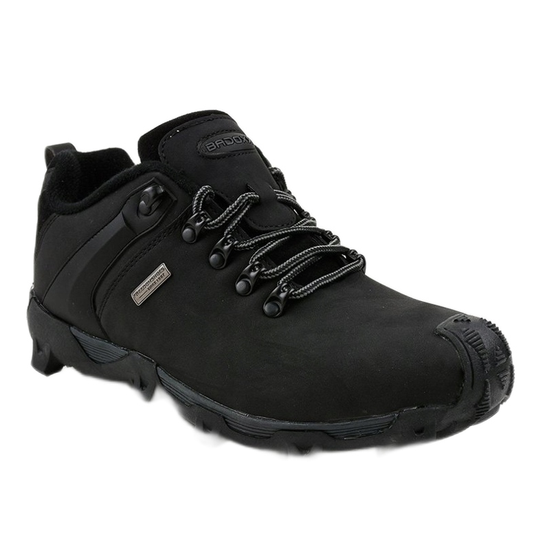 Chaussures de trekking noires MXC-6645 1