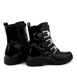 Bottes noires A3362Y 2