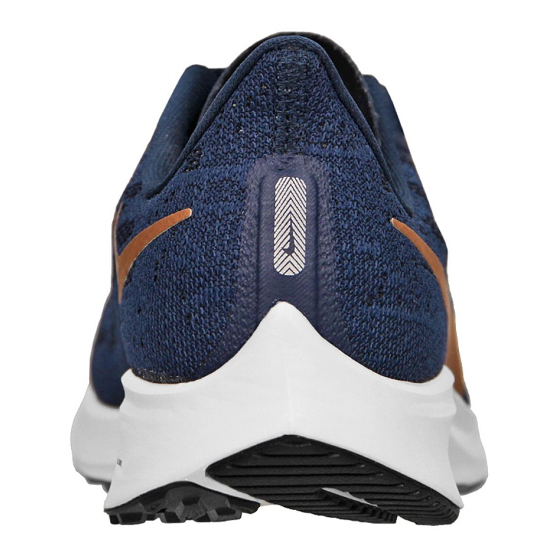 Nike Air Zoom Pegasus 36 Jr AR4149-401 chaussures bleu marin 2