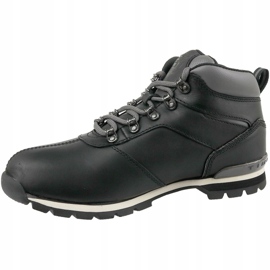 Chaussures Timberland Euro Hiker Lth M 6669A le noir 1 Chaussures Timberland Euro Hiker Lth M 6669A le noir 1