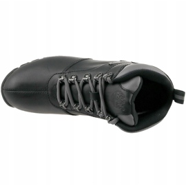 Chaussures Timberland Euro Hiker Lth M 6669A noir 2