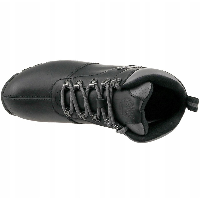 Chaussures Timberland Euro Hiker Lth M 6669A noir 2