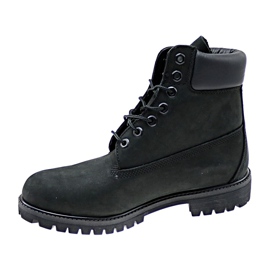 Chaussures Timberland Premium 6 pouces M 10073 le noir 1
