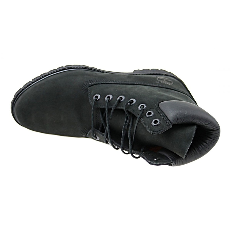 Chaussures Timberland Premium 6 pouces M 10073 le noir 2
