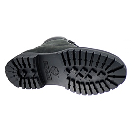Chaussures Timberland Premium 6 pouces M 10073 le noir 3