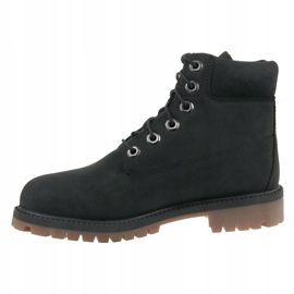 Timberland 6 In Premium Boot W A14ZO noir 1
