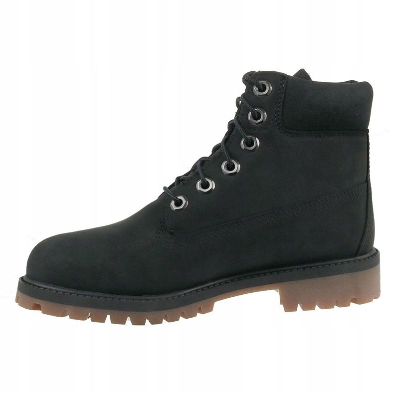 Timberland 6 In Premium Boot W A14ZO noir 1