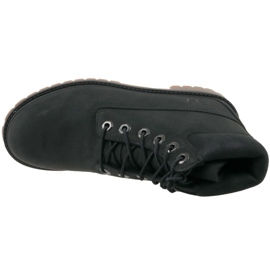 Timberland 6 In Premium Boot W A14ZO noir 2