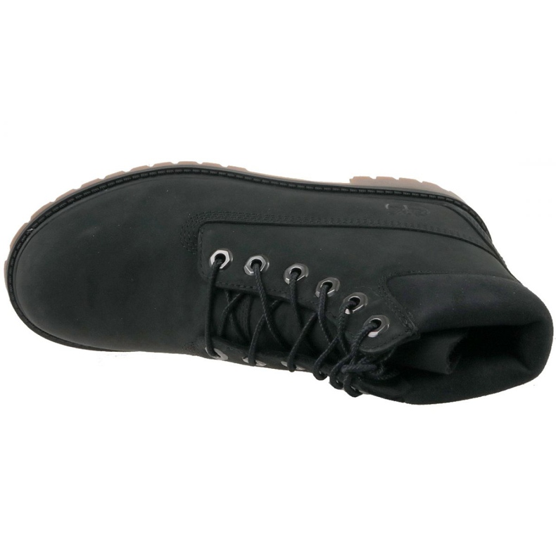 Timberland 6 In Premium Boot W A14ZO noir 2