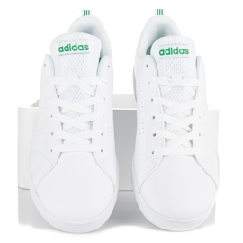 Adidas Vs Advantage Clean K blanc 2