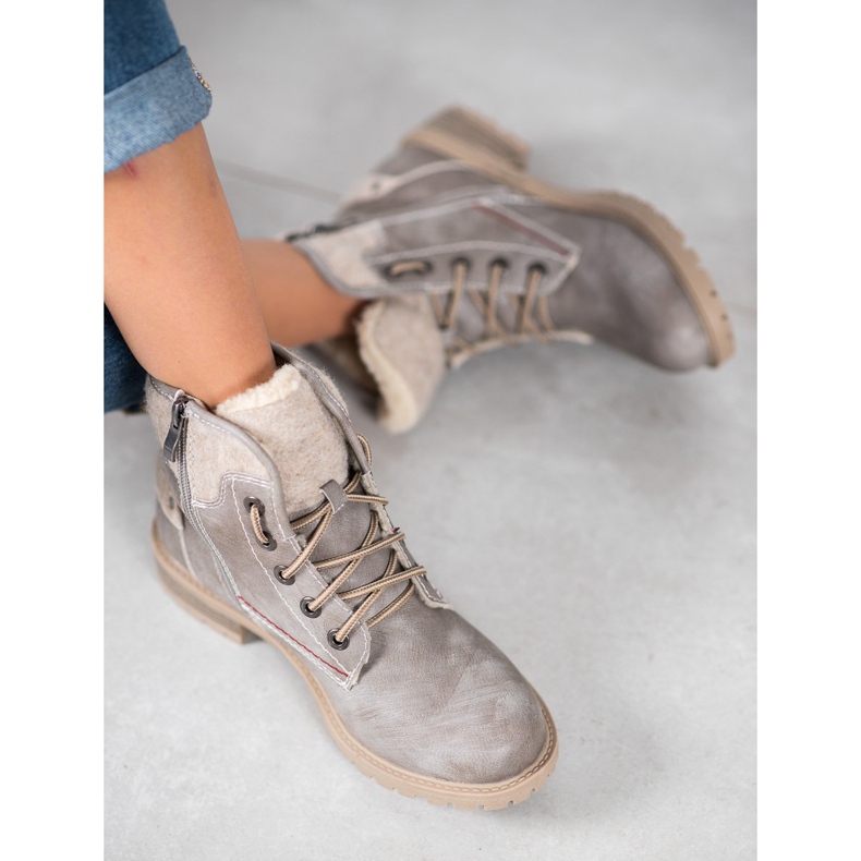 Goodin Trappeurs sur le curseur gris 1