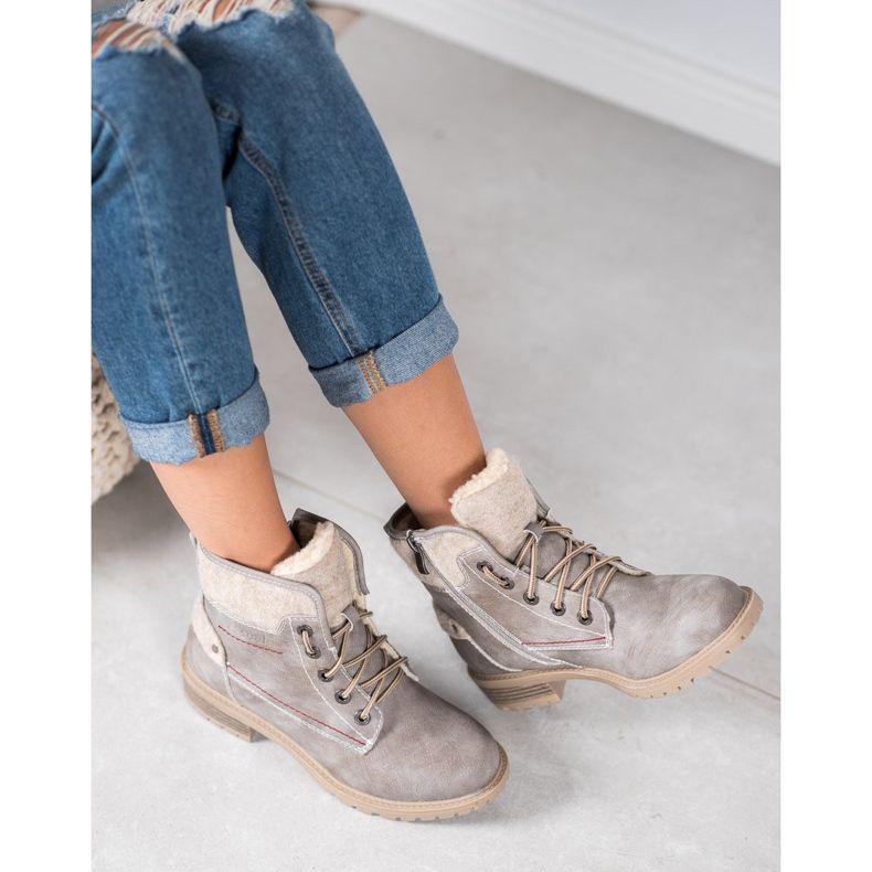 Goodin Trappeurs sur le curseur gris 2