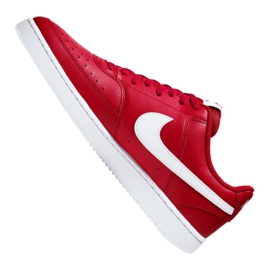Nike Court Vision Low M CD5463-600 rouge 1