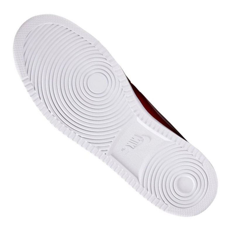 Nike Court Vision Low M CD5463-600 rouge 2