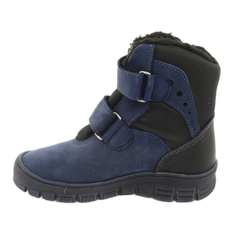 Boots boots à membrane Mazurek 1353 bleu marine le noir 2 Boots boots à membrane Mazurek 1353 bleu marine le noir 2