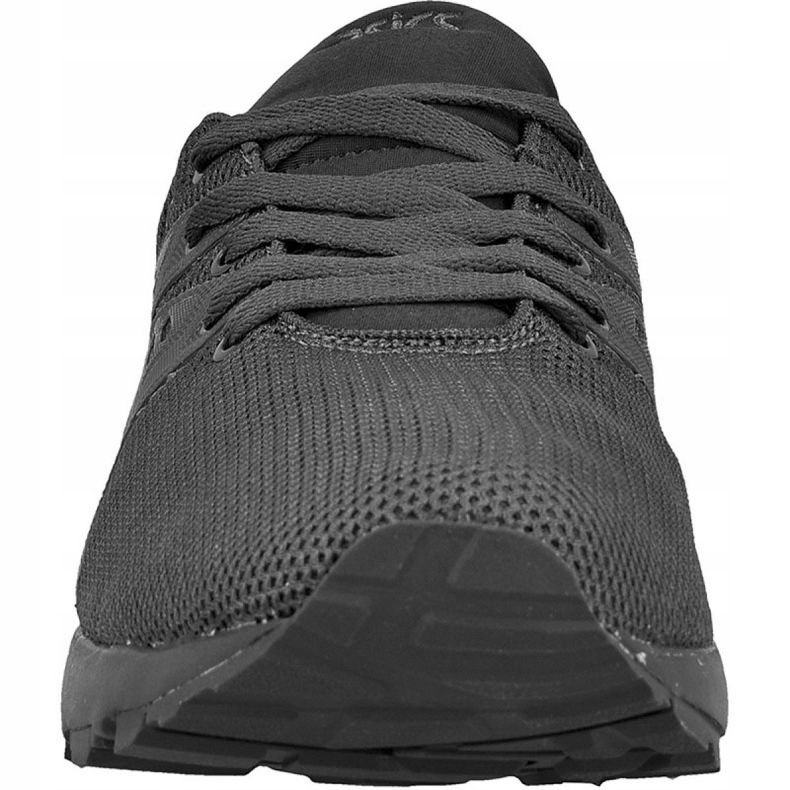 Chaussures Asics GEL-KAYANO Trainer Evo M HN6A0-9090 noir 2
