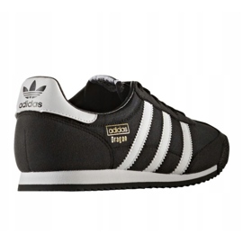Chaussures Adidas Originals Dragon Og Jr BB2487 noir 1