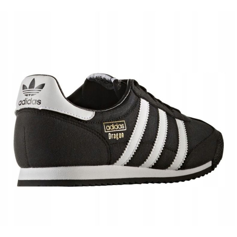 Chaussures Adidas Originals Dragon Og Jr BB2487 noir 1
