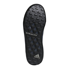 Chaussures Adidas Terrex Swift Solo M CM7633 bleu marine 1