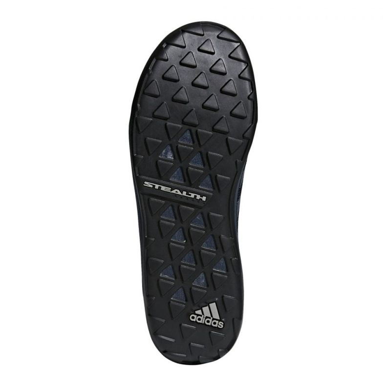 Chaussures Adidas Terrex Swift Solo M CM7633 bleu marine 1