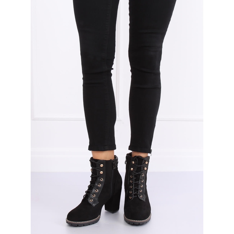 Escarpins noirs 995-37 Noir 2