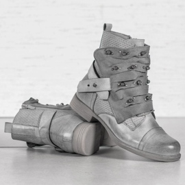 Forever Folie Travailleurs gris 1