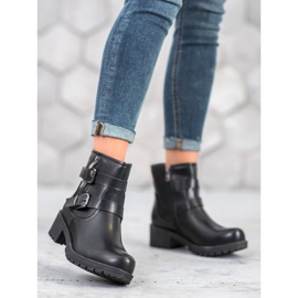 SHELOVET Ouvriers classiques noir 1