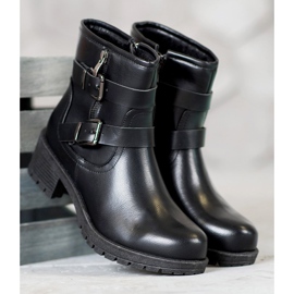 SHELOVET Ouvriers classiques noir 2