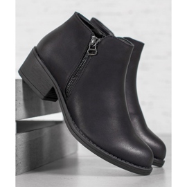 J. Star Bottes noires classiques 1