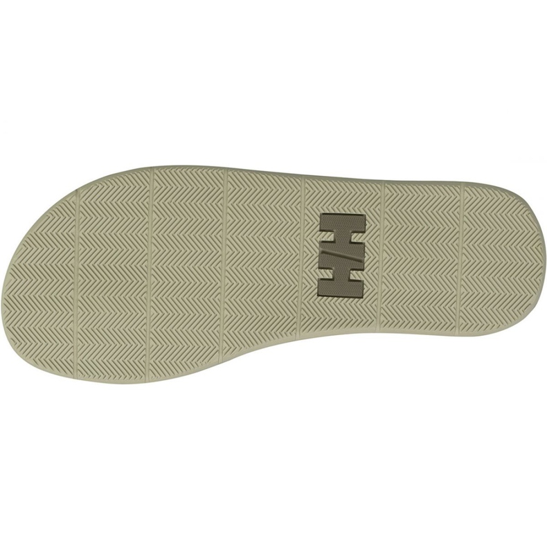 Helly Hansen Seasand Sandale en cuir M 11495-723 brun 2