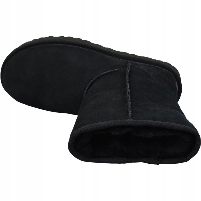 Ugg Classic Short Ii W 1016223-BLK le noir 2
