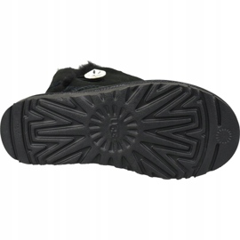 Bottes Ugg Bailey Button Bling W 1016553-BLK le noir 3