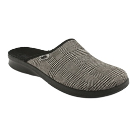 Befado chaussures pour hommes pu 548M021 beige 1 Befado chaussures pour hommes pu 548M021 beige 1