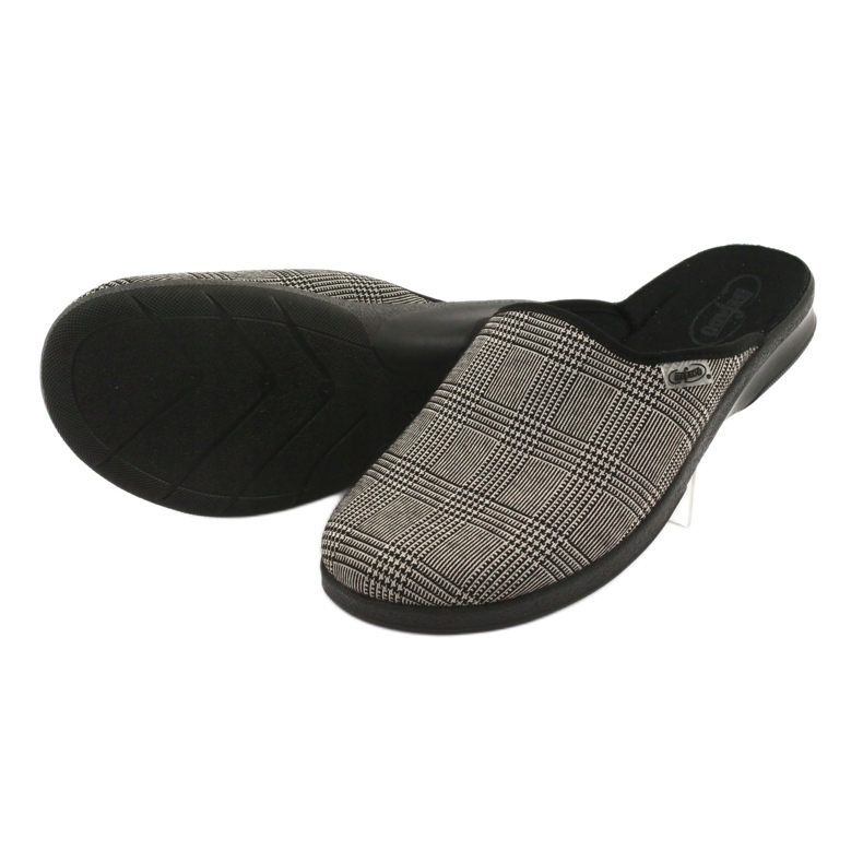 Befado chaussures pour hommes pu 548M021 beige 4 Befado chaussures pour hommes pu 548M021 beige 4