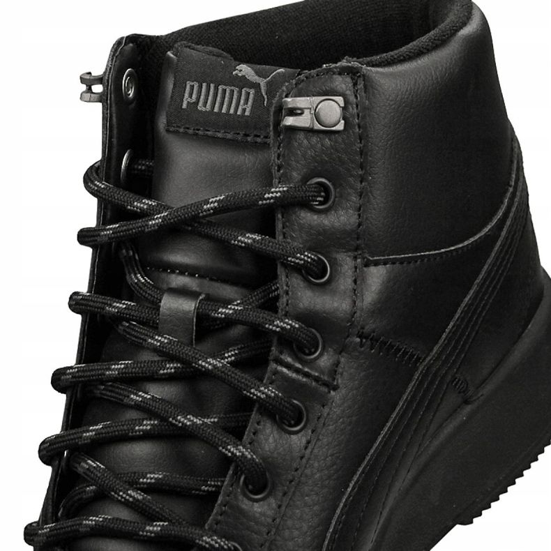 Puma Tarrenz Sb Puretex M 370552-01 le noir 1 Puma Tarrenz Sb Puretex M 370552-01 le noir 1