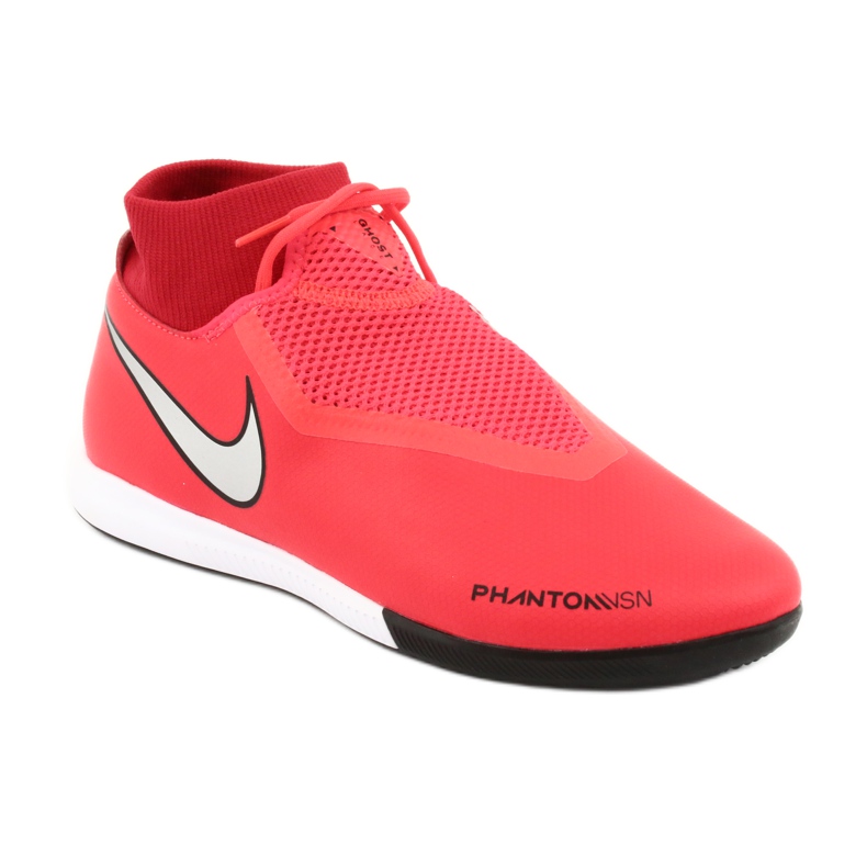 Chaussures d'intérieur Nike Phantom Vsn Academy Df Ic M AO3267-600 rouge 1