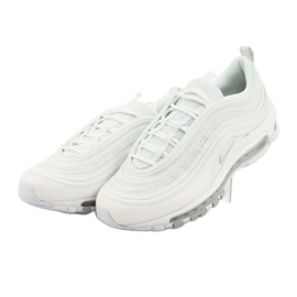 Nike W Air Max 97 100 Blanc Blanc Platine Pur blanche 3