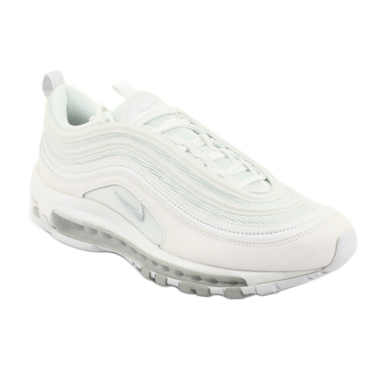 Nike W Air Max 97 100 Blanc Blanc Platine Pur blanche 1