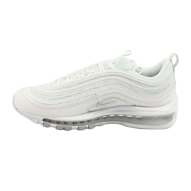 Nike W Air Max 97 100 Blanc Blanc Platine Pur blanche 2