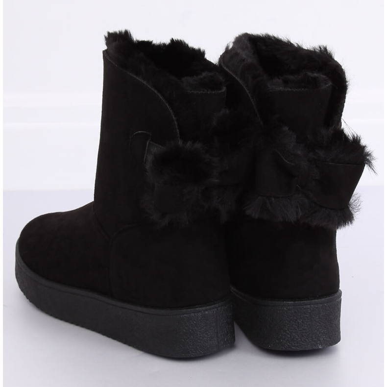 Bottes de neige emusy noir LV70P Noir 1