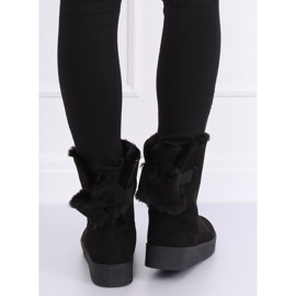Bottes de neige emusy noir LV70P Noir le noir 3