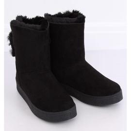 Bottes de neige emusy noir LV70P Noir le noir 2