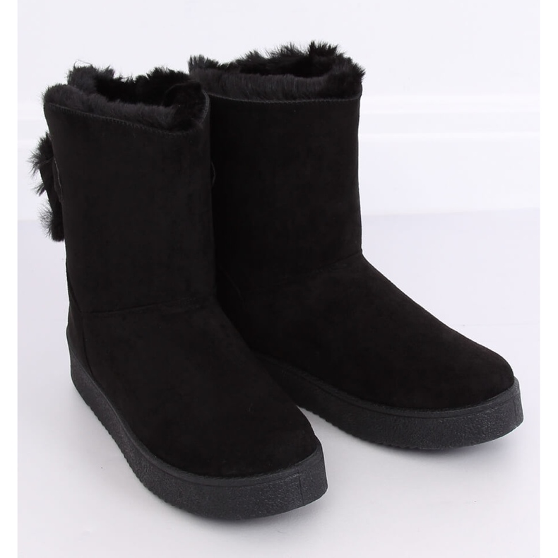 Bottes de neige emusy noir LV70P Noir 2