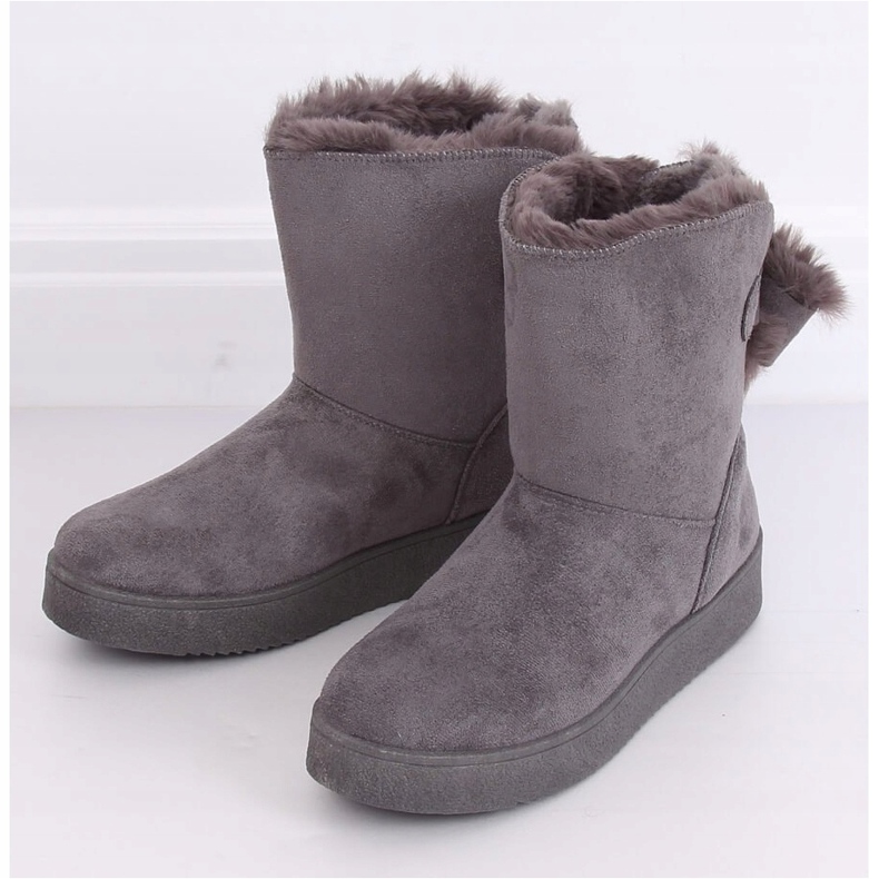 Bottes de neige emusy gris LV70P Gris 2 Bottes de neige emusy gris LV70P Gris 2