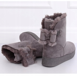 Bottes de neige emusy gris LV70P Gris 1 Bottes de neige emusy gris LV70P Gris 1